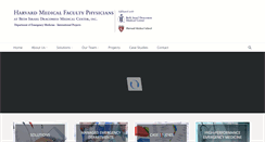 Desktop Screenshot of emc-hmfp.org